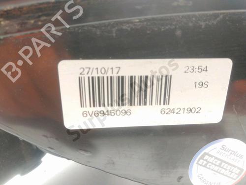 Right taillight SKODA FABIA III (NJ3) 1.0 | BP28269124C35 