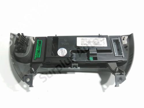 Climate control RENAULT SCÉNIC I MPV (JA0/1_, FA0_) 1.9 dTi (JA0N) | BP30958114I5
