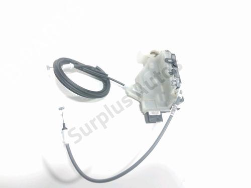 Front left lock CITROËN C3 AIRCROSS II (2R_, 2C_) 1.5 BlueHDi 110 | BP28248211C98 
