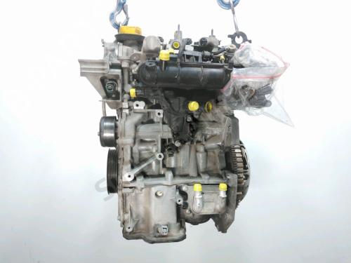 Used Engine Engine RENAULT CLIO IV (BH_) 0.9 TCe 90 (BHNF, BHMA, BHMH, BHJK, BHJR) (90 hp) 40522692 40522692