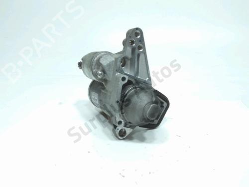 Startmotor RENAULT CLIO IV (BH_) 1.2 TCe 120 (BHAU) (118 hp) 28222307
