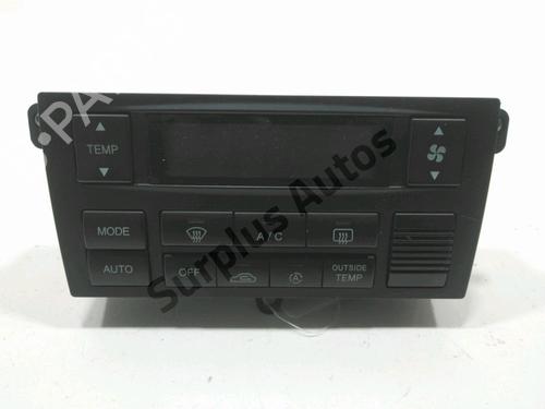 Used Climate control Climate control HYUNDAI COUPE II (GK) 2.7 V6 (167 hp) 30988837 30988837
