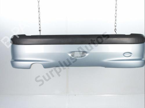 Used Rear bumper Rear bumper PEUGEOT 206 Hatchback (2A/C) 1.4 i (75 hp) 36314817 36314817