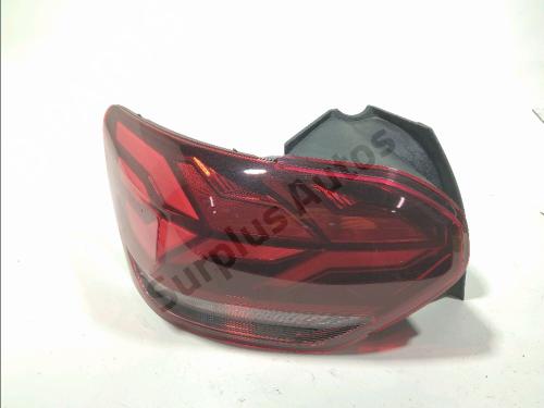 left-taillight-dacia-sandero-iii-2021-40621692 main image