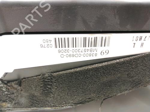 Instrument cluster TOYOTA YARIS (_P9_) 1.4 D-4D (NLP90_, NLP90R) | BP28230408C47 