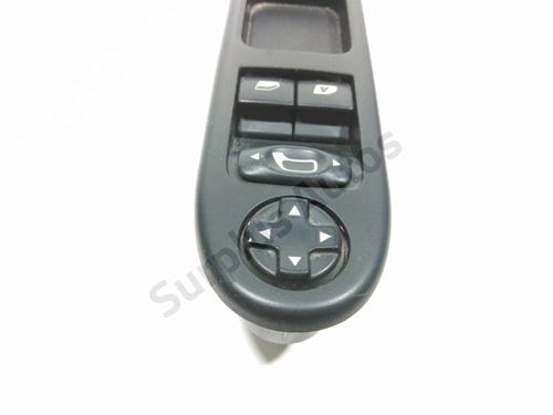Left front window switch CITROËN C3 Picasso (SH_) 1.6 HDI 90 | BP37017900I27 - Image 3