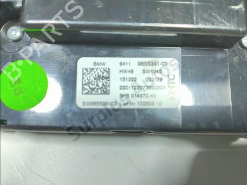 Climate control BMW 1 (F40) 120 i | BP38587133I5 - Image 4