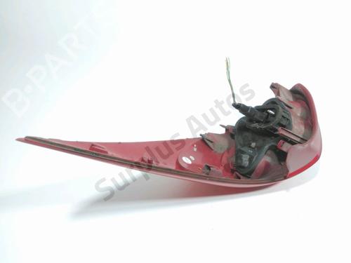 Left taillight PEUGEOT 207 SW (WK_) 1.6 HDi | BP29444291C34 