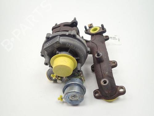 Turbo/Compresor Turbo/Compresor 37762743 37762743