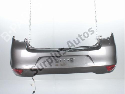 Used Rear bumper RENAULT CLIO III (BR0/1, CR0/1) 1.5 dCi (88 hp) 28257579