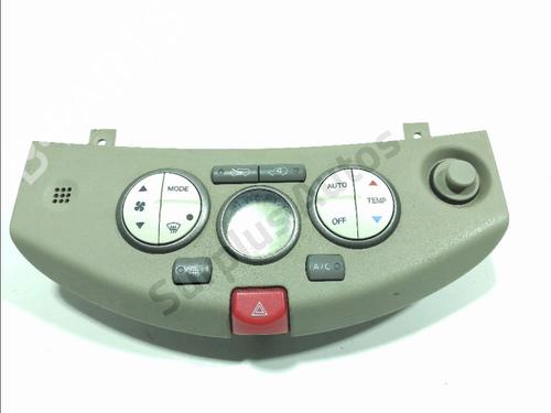 Used Climate control Climate control NISSAN MICRA III (K12) 1.4 16V (88 hp) 34115587 34115587