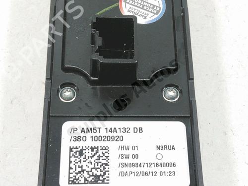 Left front window switch FORD C-MAX II (DXA/CB7, DXA/CEU) 1.6 TDCi | BP30999191I27