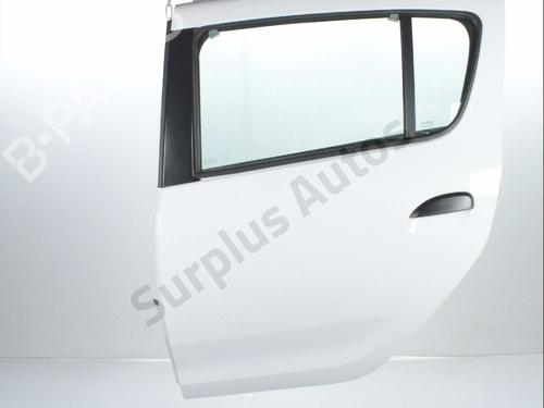 left-rear-door-dacia-sandero-ii-2012-33112035 main image