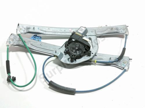 Used Front left window mechanism Front left window mechanism 38793671 38793671