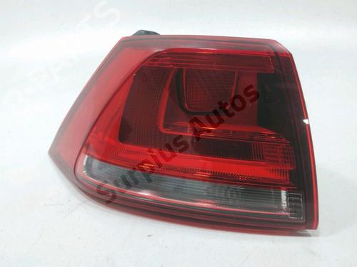 Used Left taillight Left taillight VW GOLF VII (5G1, BQ1, BE1, BE2) 1.6 TDI (105 hp) 35893760 35893760