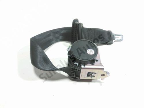 Sikkerhedssele bag midten RENAULT CLIO IV (BH_) 1.5 dCi 90 (90 hp) 31986513