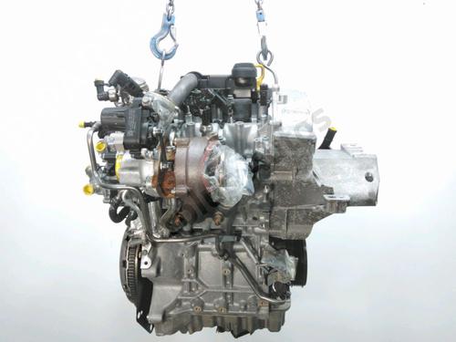 Engine VW POLO VI (AW1, BZ1, AE1) 1.0 TSI | BP33010041M1 - Image 3