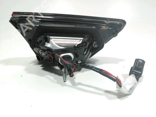 Right tailgate light RENAULT CLIO IV (BH_) 1.5 dCi 90 | BP29859895C80
