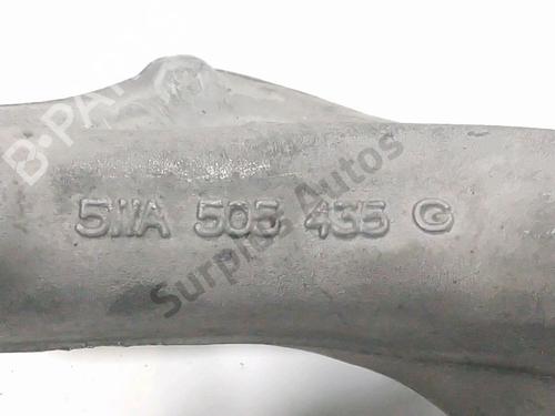 Left rear steering knuckle VW GOLF VIII (CD1, DA1) 2.0 TSI R 4motion | BP37765912M27 - Image 3