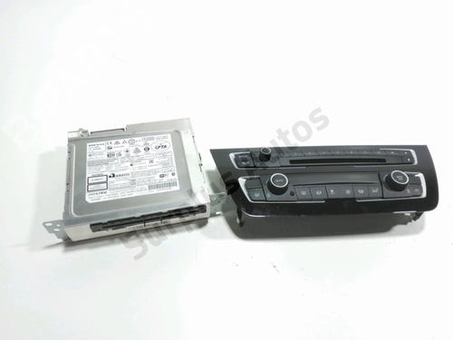 Used Radio BMW 1 (F20) 116 d (116 hp) 32153772