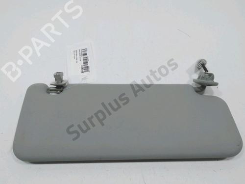 Left sun visor SUZUKI SX4 S-Cross (JY) 1.6 DDiS (AKK 416D) | BP37786124I1 - Image 2