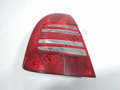 Used Left taillight Left taillight SKODA SUPERB I (3U4) 2.5 TDI (155 hp) 34617393 34617393