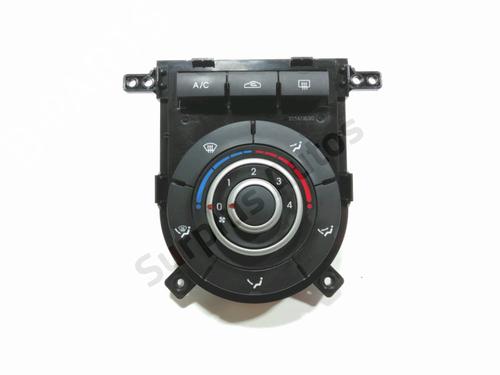 Used Climate control KIA VENGA (YN) 1.4 CRDi 90 (90 hp) 28228342
