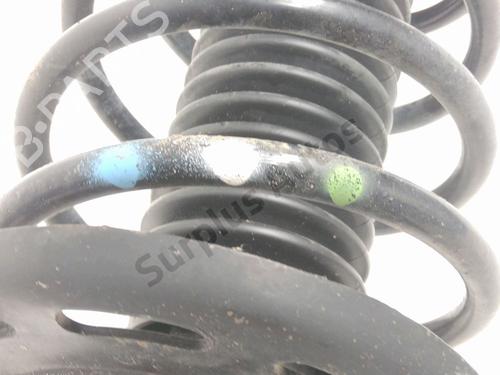 Left front shock absorber CITROËN C3 III (SX) 1.2 PureTech 82 | BP37628078M16 - Image 2