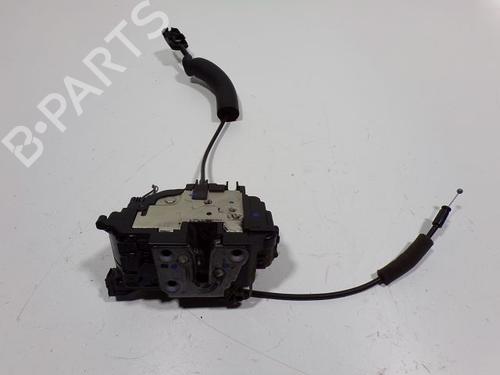 Front right lock RENAULT MEGANE III Hatchback (BZ0/1_, B3_) 1.5 dCi (BZ09, BZ0D, BZ1W, BZ29, BZ14) | BP28246913C97 