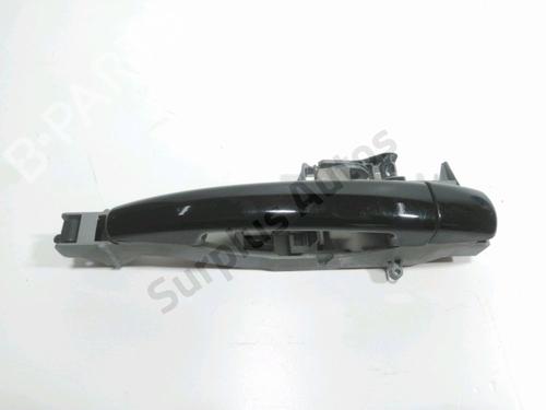 Türgriff hinten links außen für PEUGEOT 3008 I MPV (0U_) 1.6 BlueHDi 120 (120 hp) 30335284