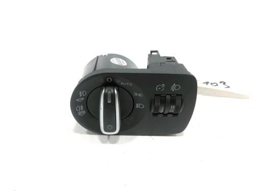 Used Headlight switch AUDI A3 (8P1) 1.6 TDI (105 hp) 30990354