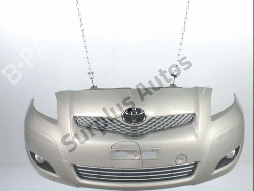front-bumper-toyota-yaris-_p9_-2005-2006-2007-2008-2009-2010-2011-2012-2013-2014-32279719 main image