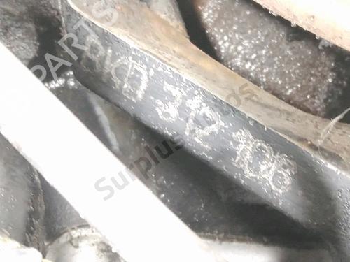 Engine SEAT ALTEA (5P1) 2.0 TDI 16V | BP37257502M1 - Image 5