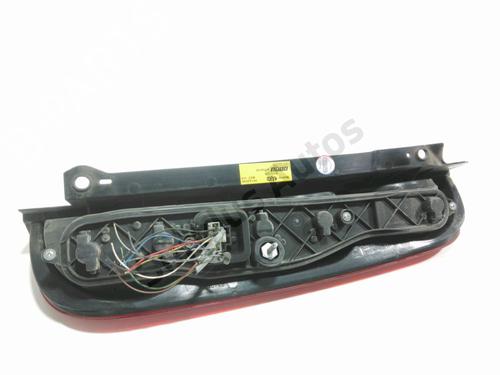 Left taillight FIAT DOBLO MPV (119_, 223_) 1.3 D Multijet | BP28270339C34 