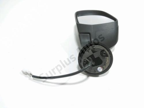 Left mirror DACIA DUSTER (HS_) 1.5 dCi (HSMC) | BP28246109C26 