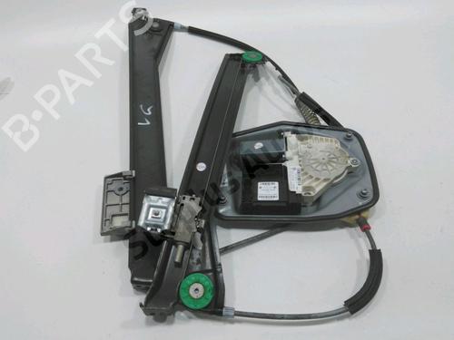 Used Front left window mechanism VW SCIROCCO III (137, 138) 2.0 TDI (140 hp) 30995705