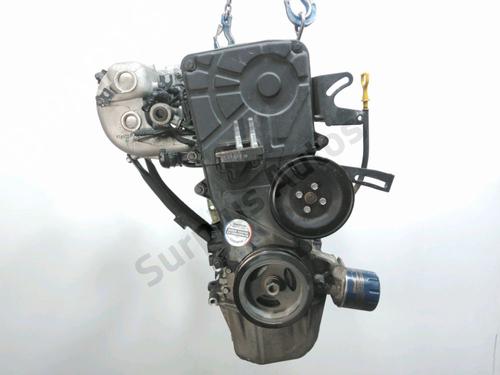 Engine HYUNDAI GETZ (TB) 1.4 i | BP32655183M1 - Image 4