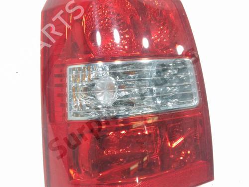 Used Left taillight Left taillight HYUNDAI TUCSON (JM) 2.0 CRDi All-wheel Drive (140 hp) 31006690 31006690