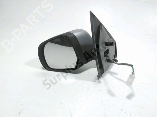 Used Left mirror Left mirror DACIA DOKKER MPV (KE_) 1.5 dCi (KEAJ, KEAH) (90 hp) 34338402 34338402