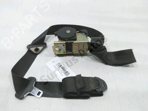 Used Front left seatbelt CITROËN AX (ZA-_) 10 (50 hp) 30992669