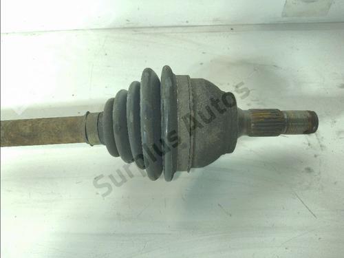 Right front driveshaft CITROËN C3 Picasso (SH_) 1.2 THP 110 (SHHNZ6) | BP36000068M39 - Image 3