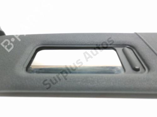 Left sun visor VW GOLF VI Convertible (517) 1.6 TDI | BP37786278I1 - Image 3