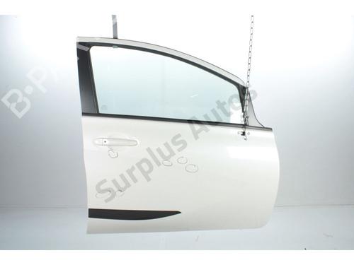 Puerta delantera derecha NISSAN NOTE (E12) 1.5 dCi (90 hp) 32202780