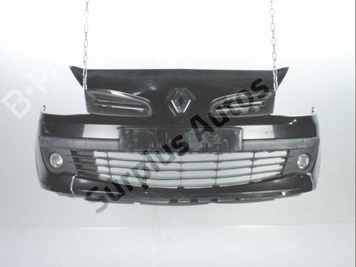 Used Front bumper RENAULT CLIO III (BR0/1, CR0/1) 1.5 dCi (C/BR0G, C/BR1G) (68 hp) 28528831