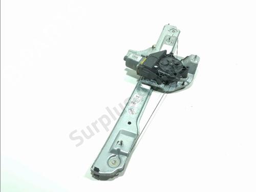 Used Front right window mechanism PEUGEOT 208 I (CA_, CC_) 1.2 VTI 82 (82 hp) 31635857