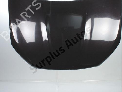 Motorhjelm Motorhjelm NISSAN QASHQAI I (J10, NJ10) 1.5 dCi (110 hp) 34616696 34616696