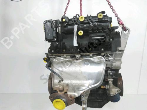 Motor RENAULT MODUS / GRAND MODUS (F/JP0_) 1.2 (JP0C, JP0K, FP0C, FP0K, FP0P, JP0P, JP0T) (75 hp) 30983394