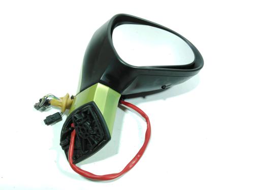 Used Right mirror PEUGEOT 308 I (4A_, 4C_) 2.0 HDi (136 hp) 28244878