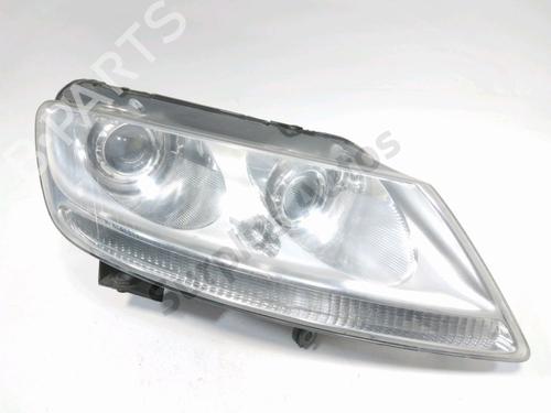 Used Right headlight Right headlight VW PHAETON (3D1, 3D2, 3D3, 3D4, 3D6, 3D7, 3D8, 3D9) 3.2 V6 4motion (241 hp) 33713991 33713991