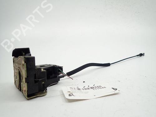 Front right lock RENAULT CLIO II (BB_, CB_) 1.5 dCi (B/CB07) | BP30997978C97